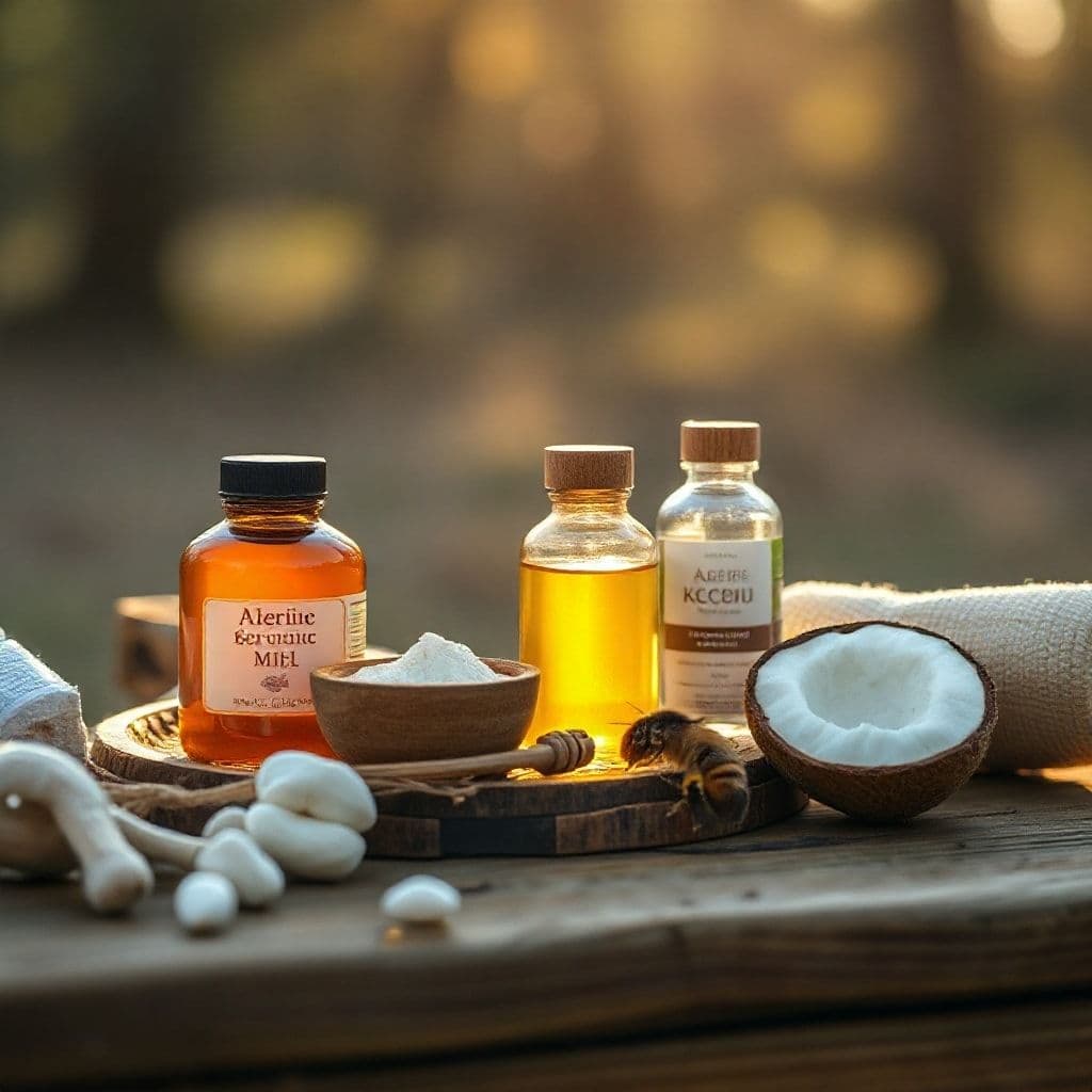 Diferentes remedios naturales para alergias en perros