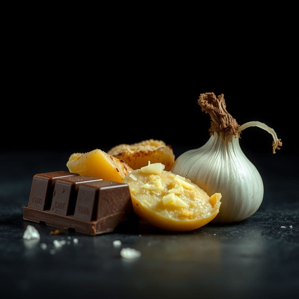 Alimentos peligrosos para cobayas: chocolate, patata, lechuga iceberg y cebolla