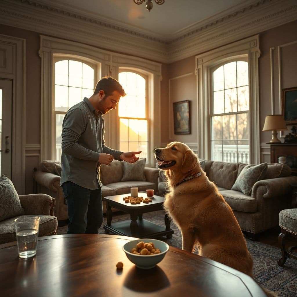 Sesión de entrenamiento exitosa en ambiente tranquilo