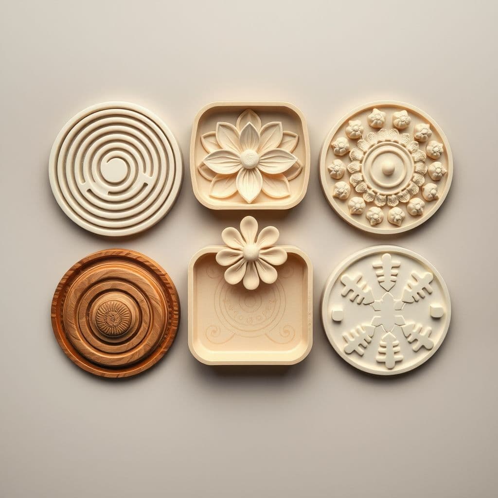 Variedad de comederos antirreflujo en diferentes colores y diseños