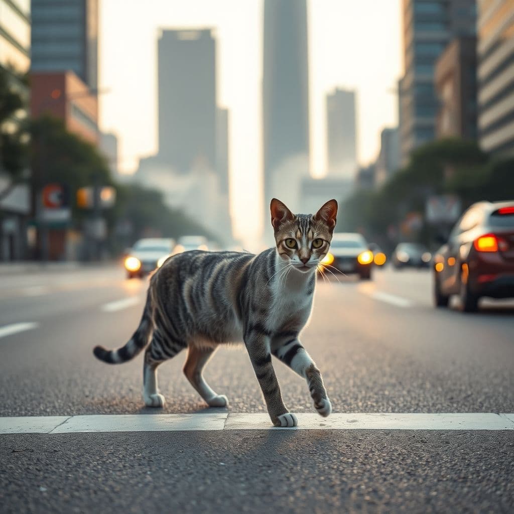 Cachorro jugando con diversos regalos: llamadientes, comedero, moñito y cama